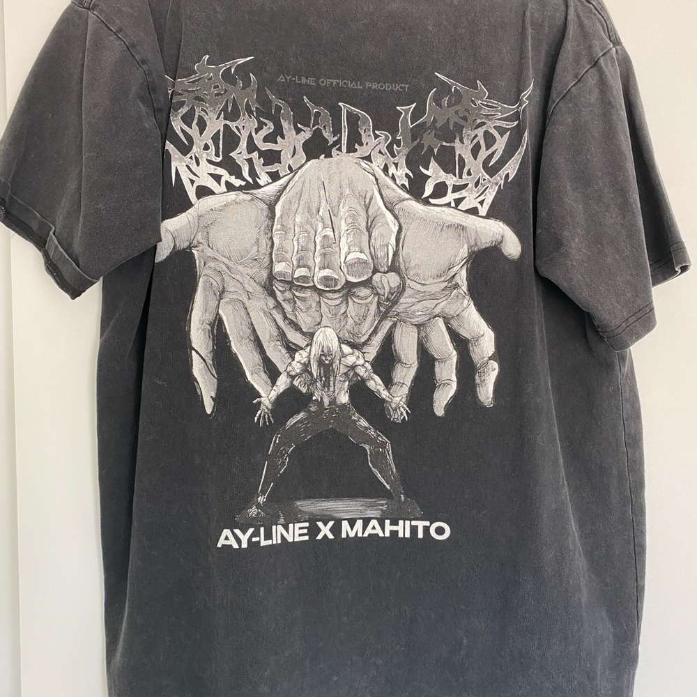 Anime tshirt
